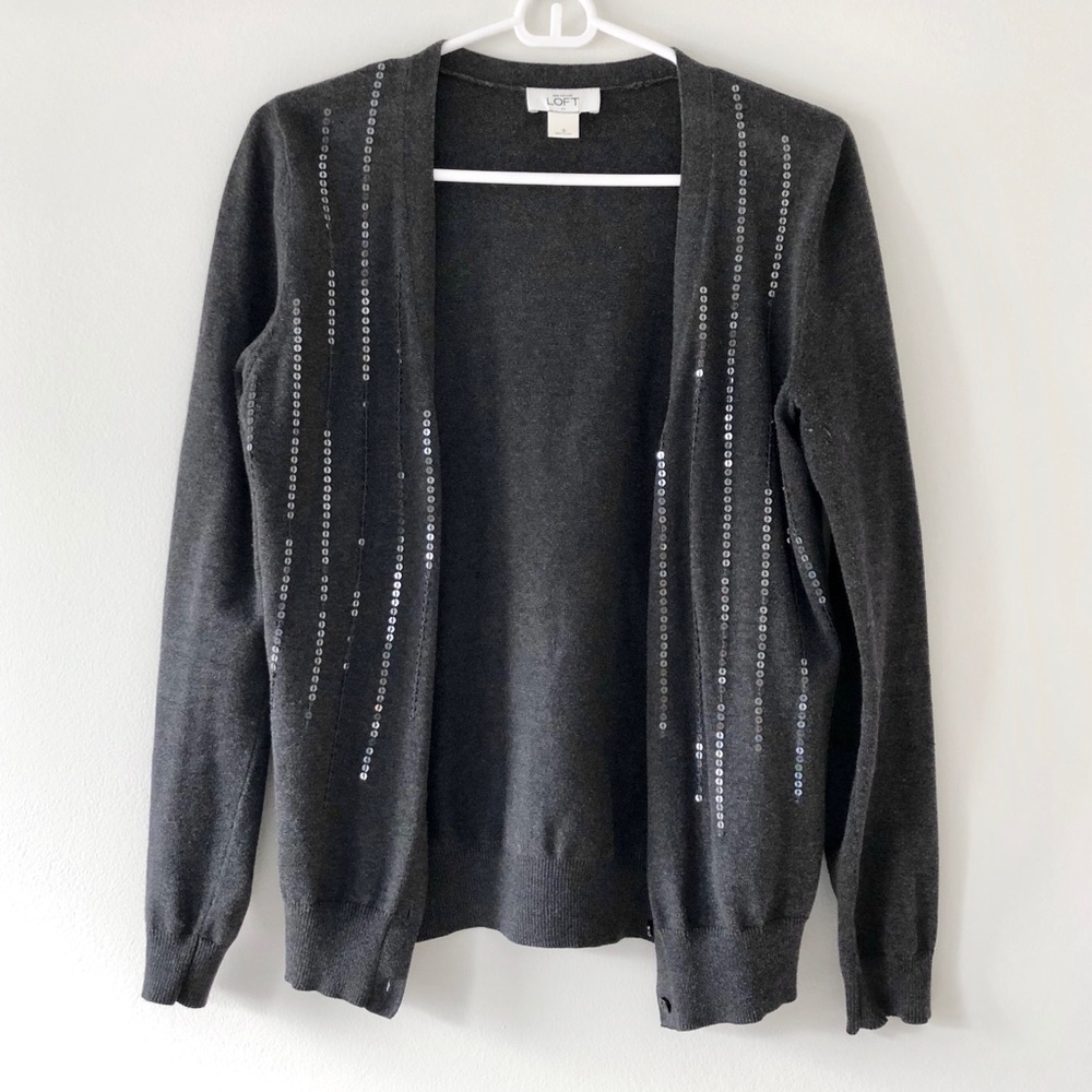 LOFT women’s sweater/cardigan sz S